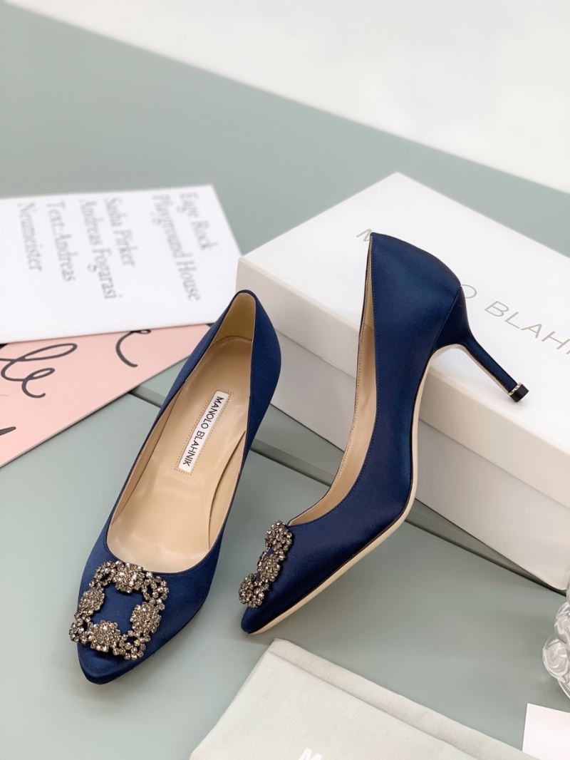 Manolo Blahnik High Heels